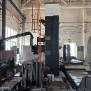 上海工厂刚刚买下纽威PM130H加重款 数控刨台镗床，5轴.