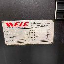 同款20多台。威立2米龙门，工作台1.5x2米。门宽1.7米.