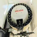 2018年华特855加工中心便宜好用！系统:三菱M80系统主.