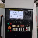 上海皕吉960立加三轴滚柱导轨发那科0i-MFplus系统BT40.