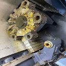项目后一台能出价打钱的联系准新斗山235数控车